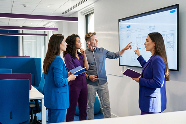 Formation UX/UI - Expérience utilisateur Montréal