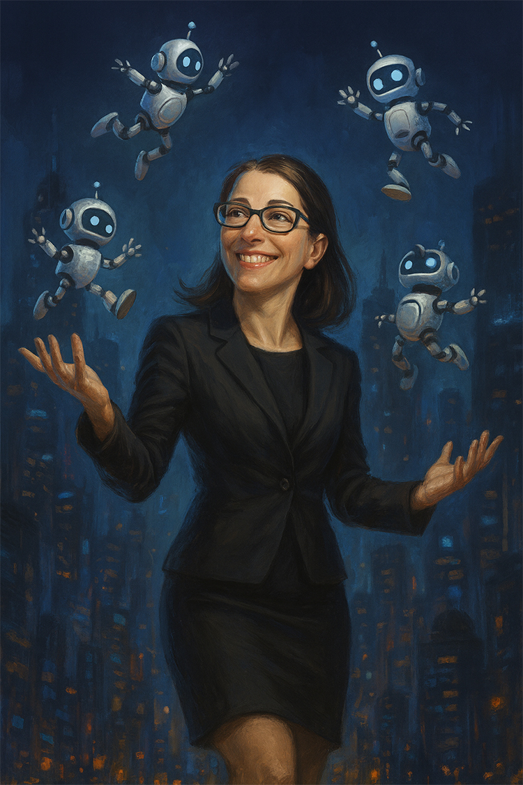 Technologie éducative - Julie Coutu